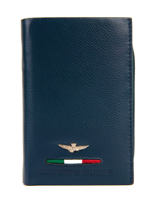 Aeronautica Militare FIGHTER AM-156 Vertical wallet