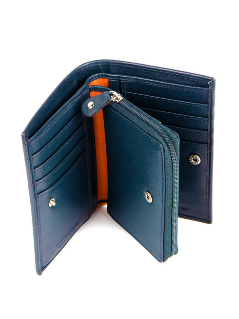 Aeronautica Militare FIGHTER AM-156 Vertical wallet