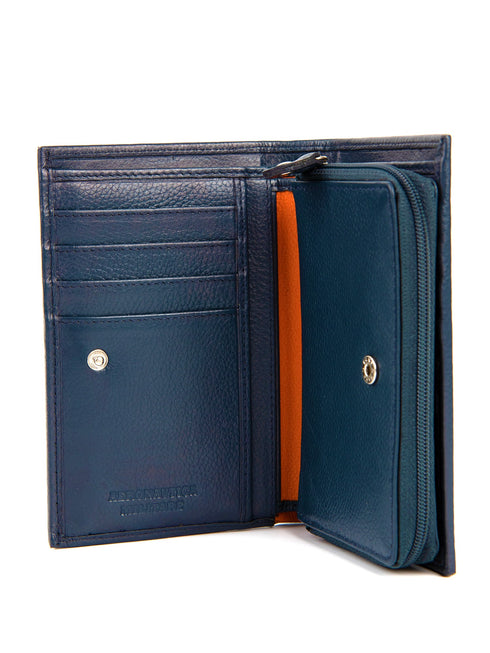 Aeronautica Militare FIGHTER AM-156 Vertical wallet