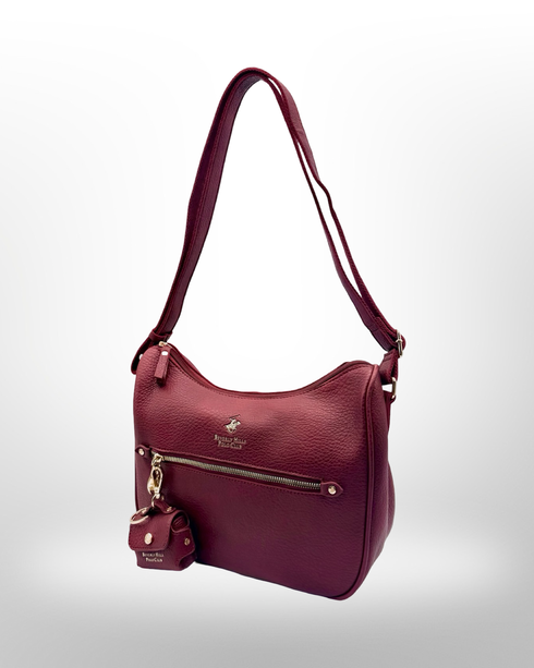 BEVERLY HILLS POLO CLUB BH-4352 shoulder bag