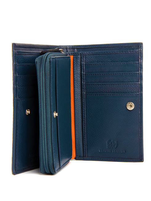 Aeronautica Militare FIGHTER AM-156 Vertical wallet