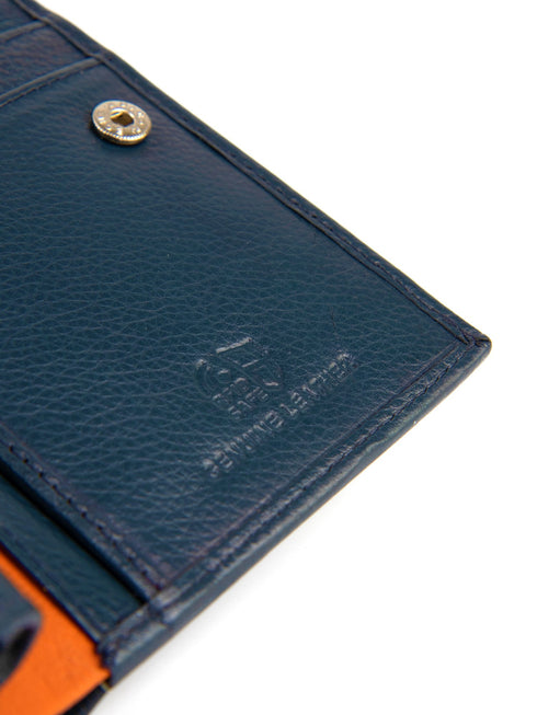 Aeronautica Militare FIGHTER AM-156 Vertical wallet