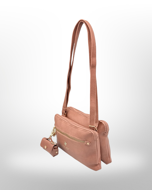 BEVERLY HILLS POLO CLUB BH-4357 shoulder bag