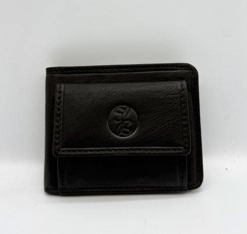 BorsaBella TradeMark Genuine Leather wallet DS-327 R.F.I.D Prodection