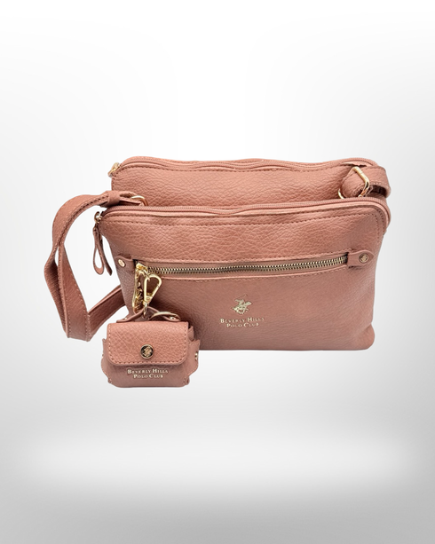 BEVERLY HILLS POLO CLUB BH-4357 shoulder bag