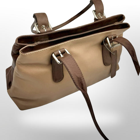 BorsaBella SOFT GENUINE LEATHER BAG - 03