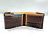 BorsaBella TradeMark Genuine Leather wallet with clip 11-223 R.F.I.D Prodection