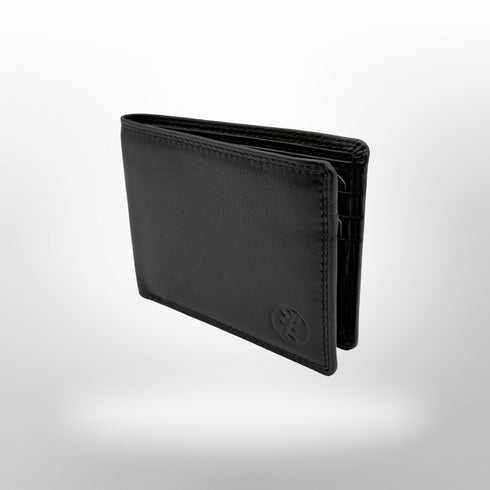 BorsaBella TradeMark Genuine Leather wallet 3101 R.F.I.D Protection