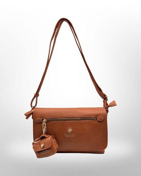 BEVERLY HILLS POLO CLUB BH-4355 shoulder bag