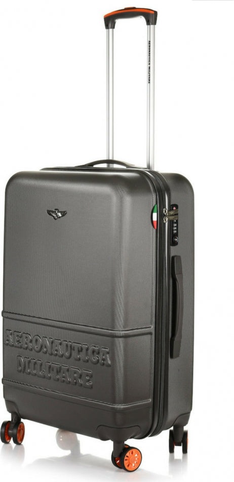 AERONAUTICA MILITARE AM-220/60 FORCE ultralight MEDIUM trolley 45×25×67 cm