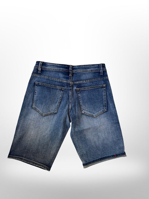 DISPLAY JP043 DENIM SHORT