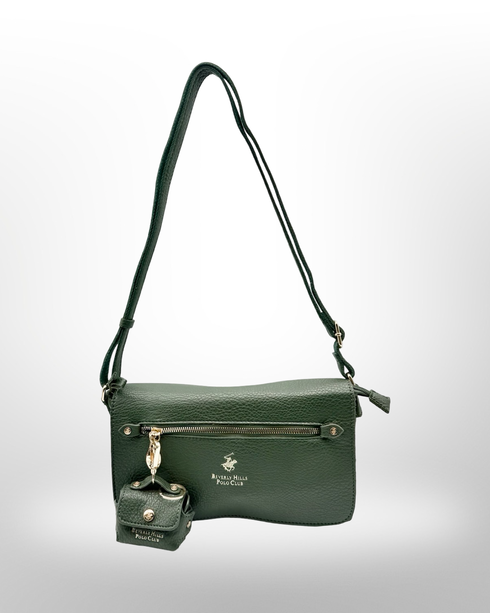 BEVERLY HILLS POLO CLUB BH-4355 shoulder bag