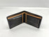 BorsaBella TradeMark Genuine Leather wallet with clip 11-223 R.F.I.D Prodection
