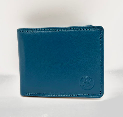 BorsaBella TradeMark Genuine Leather wallet 1123 R.F.I.D Prodection