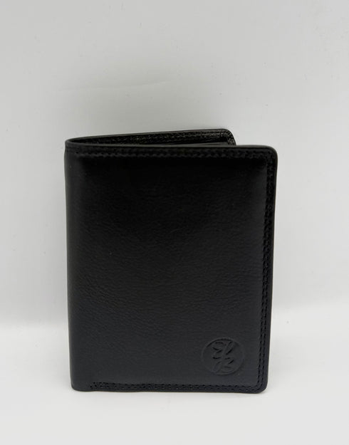 BorsaBella TradeMark Genuine Leather wallet 11227 R.F.I.D Prodection