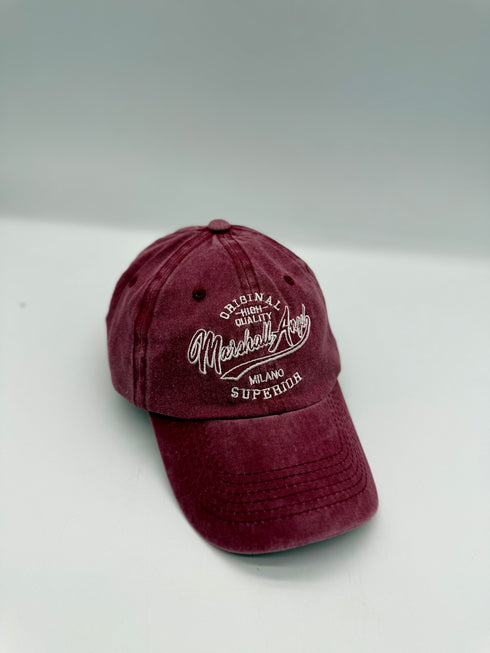 MARSHAL ANGEL CAP MA187