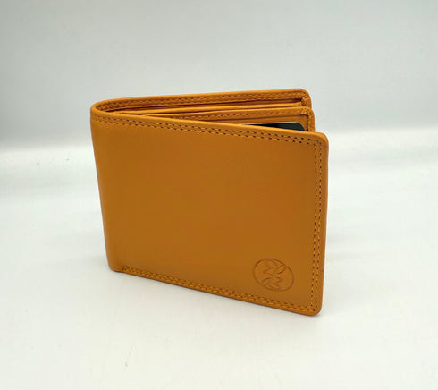 BorsaBella TradeMark Genuine Leather wallet 1123 R.F.I.D Prodection