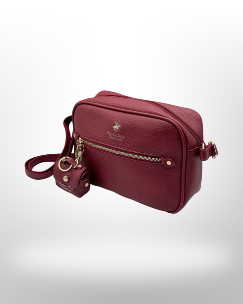 BEVERLY HILLS POLO CLUB BH-4356 shoulder bag
