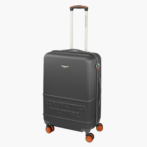 AERONAUTICA MILITARE AM-220/60 FORCE ultralight MEDIUM trolley 45×25×67 cm