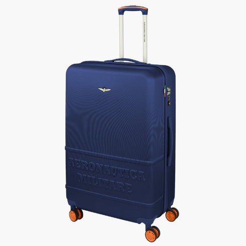 AERONAUTICA MILITARE AM-220/70 FORCE ultralight LARGE trolley 77×29×51 cm