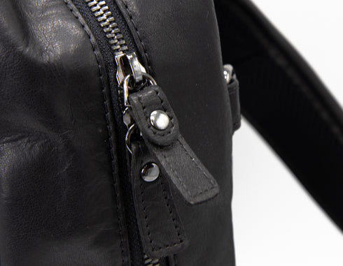 AERONAUTICA MILITARE AM-352 Vintage line laptop backpack/shoulder - BorsaBella