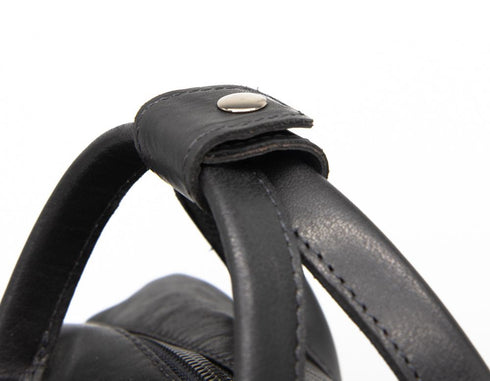 AERONAUTICA MILITARE AM-352 Vintage line laptop backpack/shoulder - BorsaBella