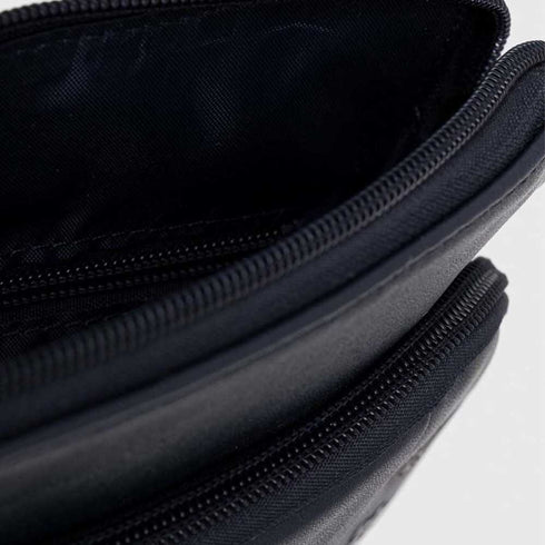 Men's Aeronautica Militare AM-460 Leather Thunter Crossbody Bag