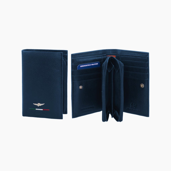 Aeronautica Militare FIGHTER AM-156 Vertical wallet