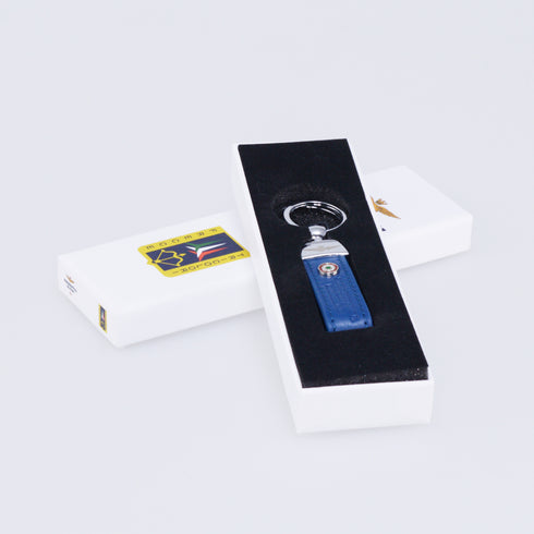 AERONAUTICA MILITARE AM-160 Leather key ring