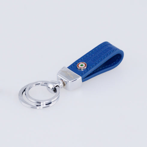AERONAUTICA MILITARE AM-160 Leather key ring