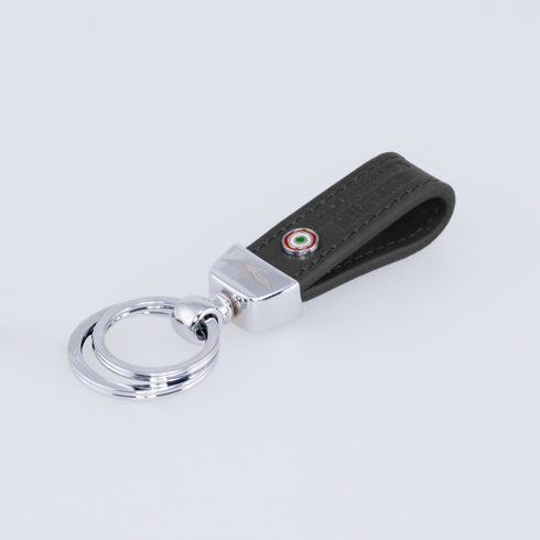 AERONAUTICA MILITARE AM-160 Leather key ring