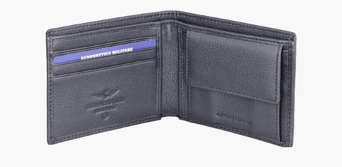 AERONAUTICA MILITARE LEATHER AM-190 Gift Set Combination