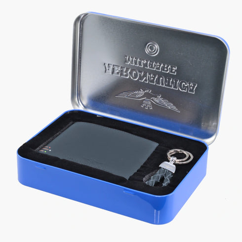 AERONAUTICA MILITARE LEATHER AM-191 Gift Set Combination