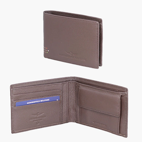 AERONAUTICA MILITARE LEATHER AM-191 Gift Set Combination