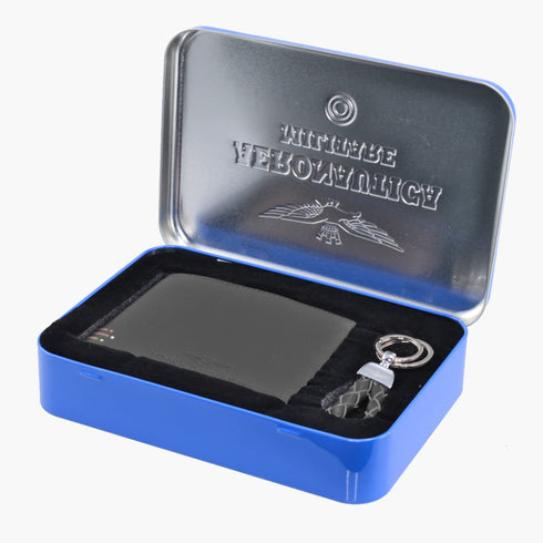 AERONAUTICA MILITARE LEATHER AM-191 Gift Set Combination