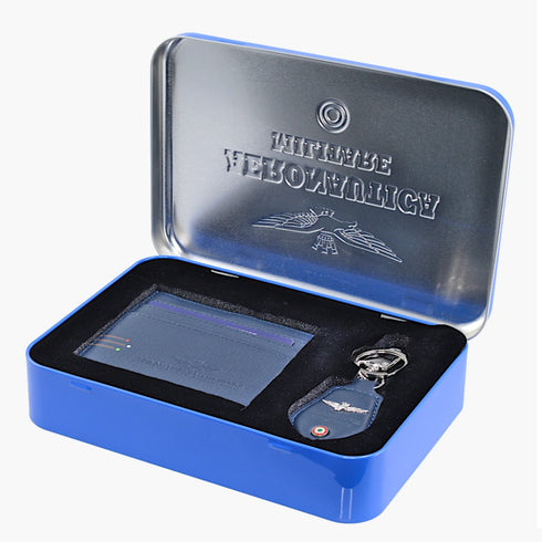 AERONAUTICA MILITARE LEATHER AM-192 Gift Set Combination
