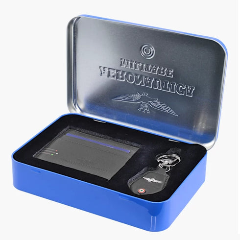 AERONAUTICA MILITARE LEATHER AM-192 Gift Set Combination