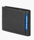 AERONAUTICA MILITARE AM-230 Moon line men's leather wallet