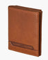 AERONAUTICA MILITARE AM-234 Moon line vertical leather men's wallet