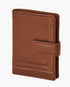AERONAUTICA MILITARE AM-236 Moon line leather card holder