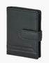AERONAUTICA MILITARE AM-236 Moon line leather card holder