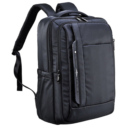 Aeronautica Militare AM-514 Men's laptop backpack Airspace line