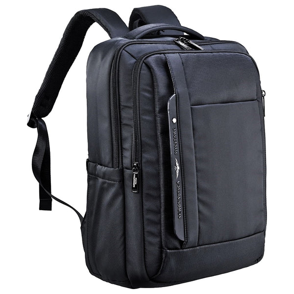 Aeronautica Militare AM-514 Men's laptop backpack Airspace line