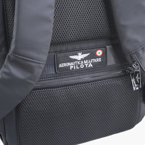 Aeronautica Militare AM-514 Men's laptop backpack Airspace line