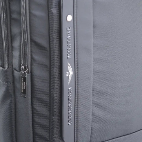 Aeronautica Militare AM-514 Men's laptop backpack Airspace line