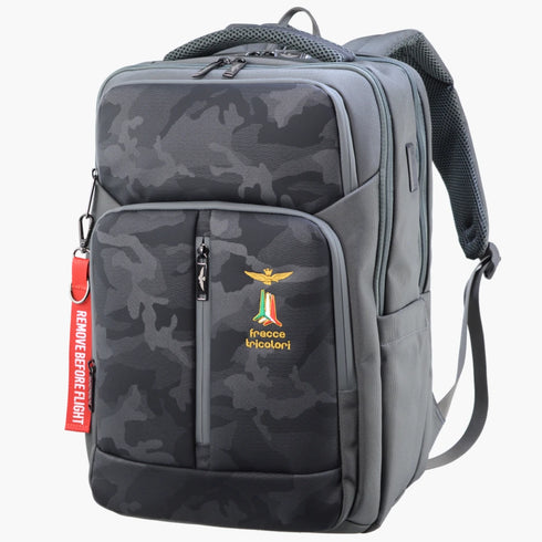 Aeronautica Militare AM-524 Men's laptop backpack Drone line