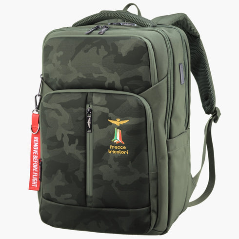 Aeronautica Militare AM-524 Men's laptop backpack Drone line