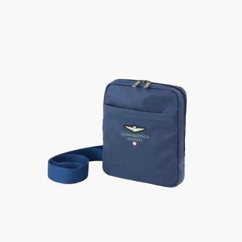 Aeronautica Militare New City Line Canvas Tablet Shoulder Strap AM-542