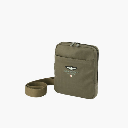 Aeronautica Militare New City Line Canvas Tablet Shoulder Strap AM-542