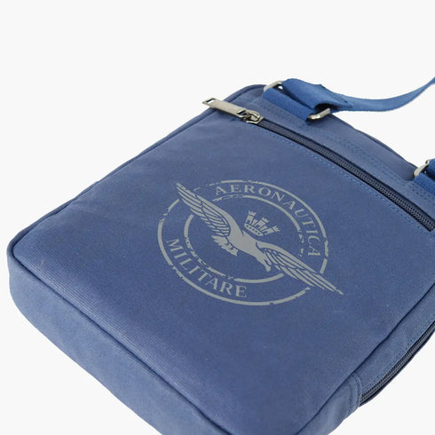 Aeronautica Militare New City Line Canvas Tablet Shoulder Strap AM-542
